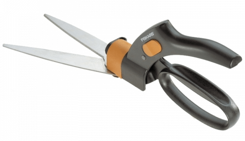 Ножницы для ухода за газоном