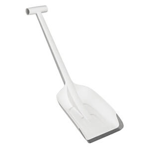 Лопата для снега автомобильная Fiskars