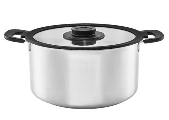 Кастрюля Fiskars Functional Form