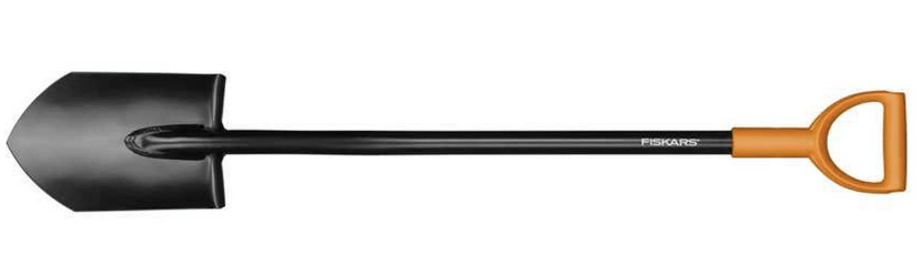 Лопата серии Solid, Fiskars