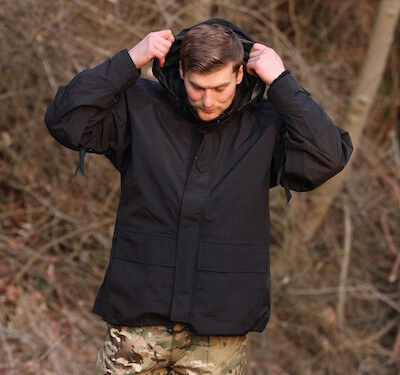 Тактические куртки Helikon-tex