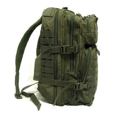 Выбор рюкзака Mil-Tec