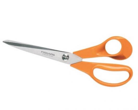 О ножницах фирмы Fiskars Classic