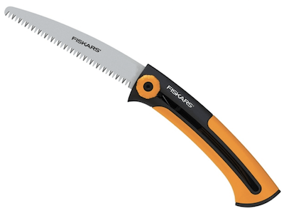 Садовые пилы Fiskars Xtract