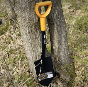 О линейке лопат Fiskars Solid