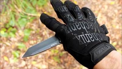 Перчатки Mechanix