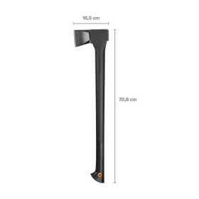Топор-колун Fiskars Solid A19 (1052044)