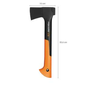 Универсальный топор Fiskars X7 121423 (1015618)