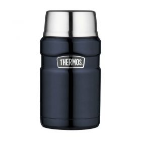 Термос для еды  0.71L Thermos Stainless King Food Flask, Midnight Blue, 710 ml 173030