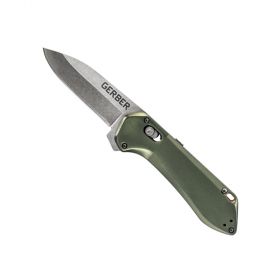 Ніж Gerber  Highbrow Compact Green 30-001686 (1028499)