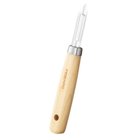Овочечистка Fiskars Folken з фіксованим лезом (1075683)