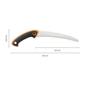 Садовая пила Fiskars SW-240 123240 (1020200)