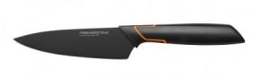 Кухонный нож Fiskars Edge поварской 19 см Black 1003094
