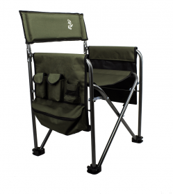 Карповое кресло Elektrostatyk с подлокотниками F6К