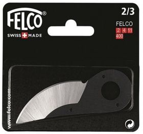 Сменное лезвие 2/3 для секатора FELCO 2, FELCO 4