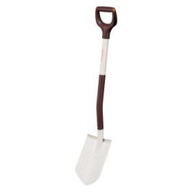 Лопата штыковая облегченная Fiskars White (1067519)