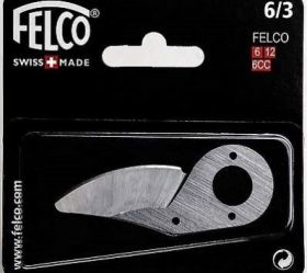 Сменное лезвие 6/3 для секатора FELCO 6, 12, 6CC