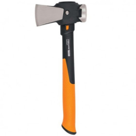 Будівельна сокира-молот Fiskars Pro IsoCore S 1,1 кг / 36 см (1062936)