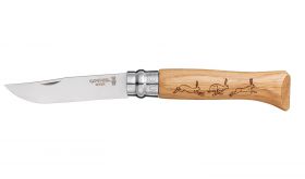 Нож Opinel №8 «Заяц» 001623