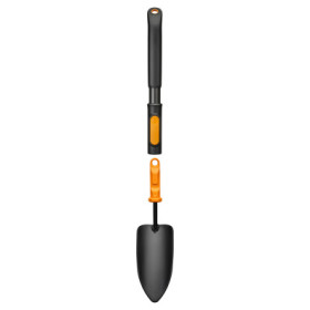Совок посадковий Fiskars OneClick + ручка S (1080722)