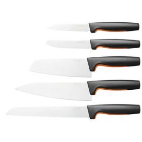 Набор кухонных ножей Fiskars Functional Form ™ 5 шт 1057558