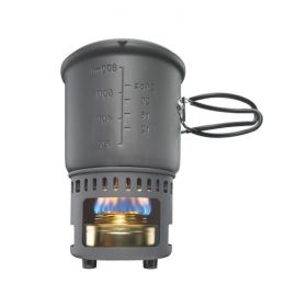 Набор для приготовления пищи Esbit Cookset With Alcohol Burner CS985H-ЕХ