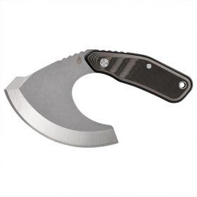 Ніж Gerber Downwind Ulu - Black 30-001823 (1059842)