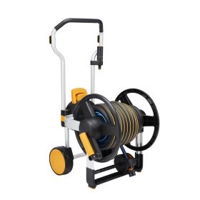 Ручна котушка Fiskars XL без шланга (1062257)