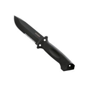 Тактичний ніж Gerber LMF II Infantry Fixed Black 31-003661 (1027863)