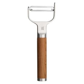 Нож для чистки овощей с поперечным подвижным лезвием Fiskars Norden (1065246)