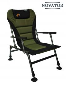 Кресло рыболовное novator SF-1 comfort 201902