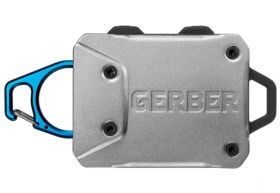Ретрактор Gerber Defender Rail Tether Cyan/Muck 31-003595 (1052468)