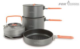Набор посуды FOX Cookware Set - 4pc Large Set (CCW002)