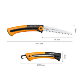 Садовая пила Fiskars Xtract SW73  123870 (1000613)
