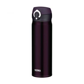 Термокружка Thermos vacuum insulation mobile phone mug 0.6L Deep Purple 130031