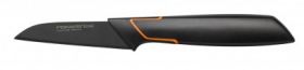 Кухонный нож Fiskars Edge для овощей 8 см Black 1003091