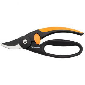 Плоскостной секатор Fiskars с петлей для пальцев 111440 (1001534)