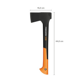 Универсальный топор Fiskars X10 121443 (1015619)