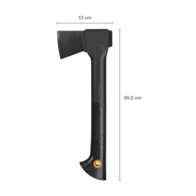 Топор универсальный Fiskars Solid A6 (1052046)