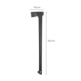 Топор колун Fiskars Solid A26 (1052043)