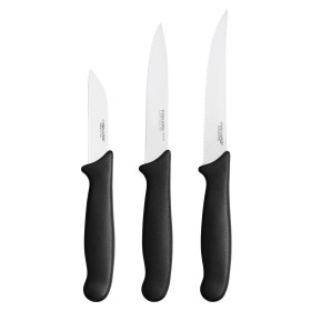 Набір кухонних ножів для овочів Fiskars Essential 3шт (1065584)