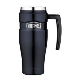 Термокружка Thermos Stainless King Travel Mug, Midnight Blue, 470 ml 160030