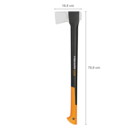 Топор-колун Fiskars L X21 122473 (1015642)