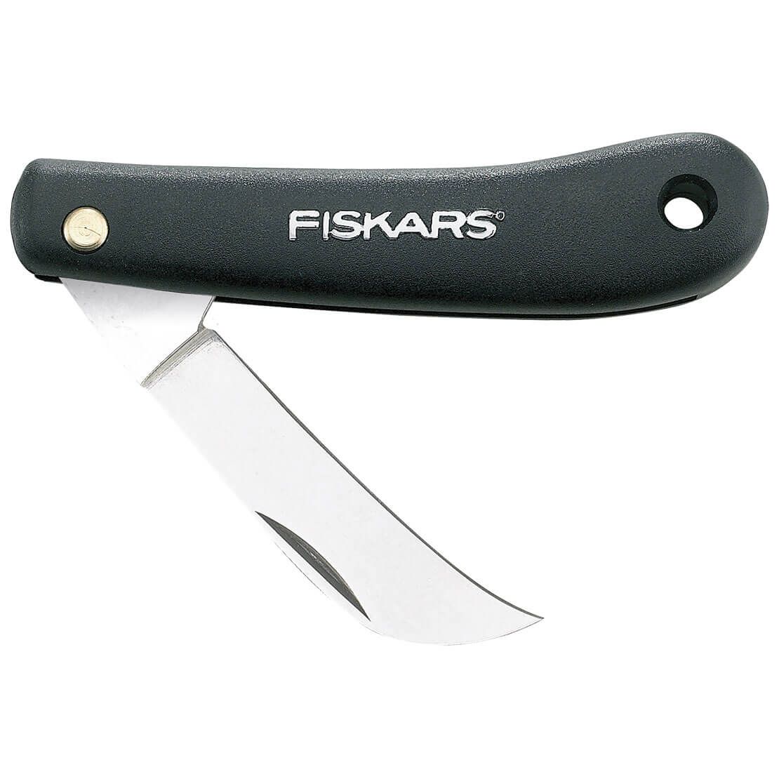 Нож Fiskars прививочный 125890 (1001624)