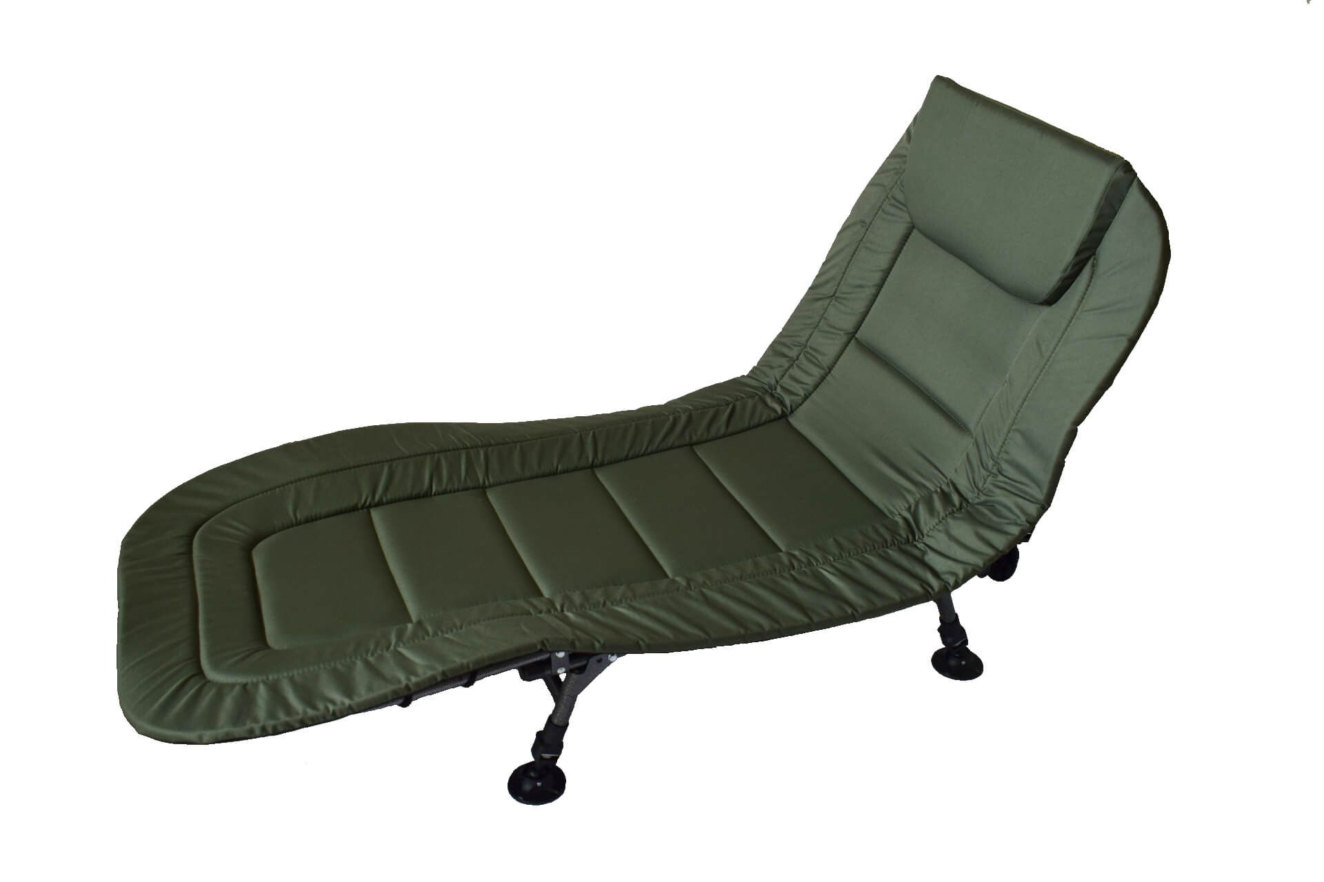 Раскладушка карповая Vario Bad-1 2424