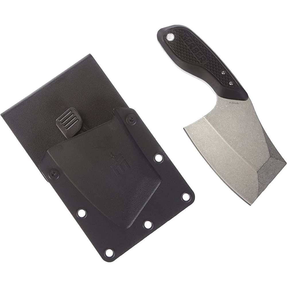 Ніж  Gerber Tri-Tip Mini Cleaver Silver 30-001665 (1050242)