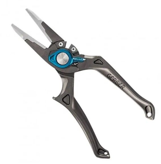 Плоскогубці для риболовлі Gerber Magniplier 7.5" Standard Pliers Salt 31-003556 (1028475)