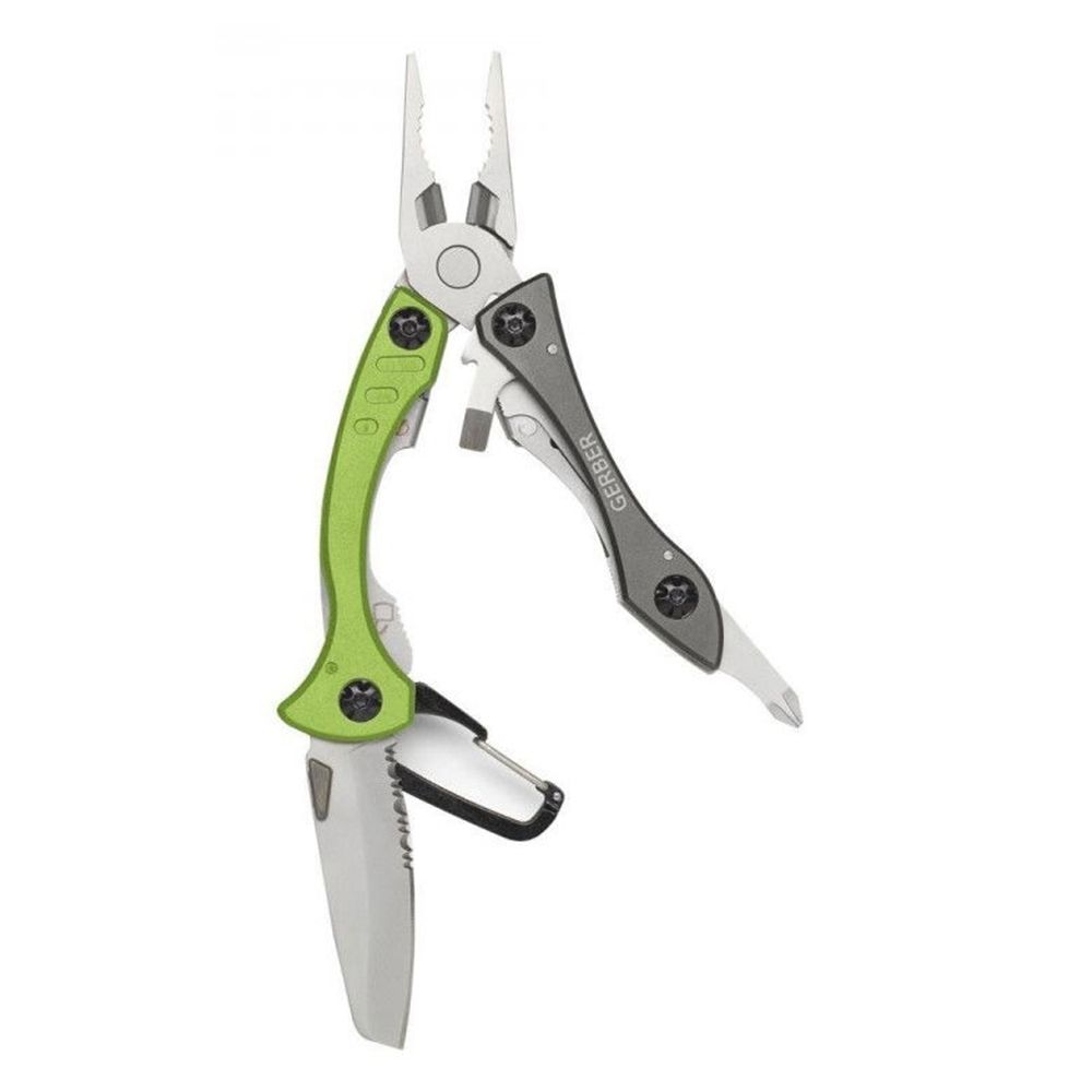 Мультитул Gerber Crucial Multi-Tool Green 31-000238 (1013993)