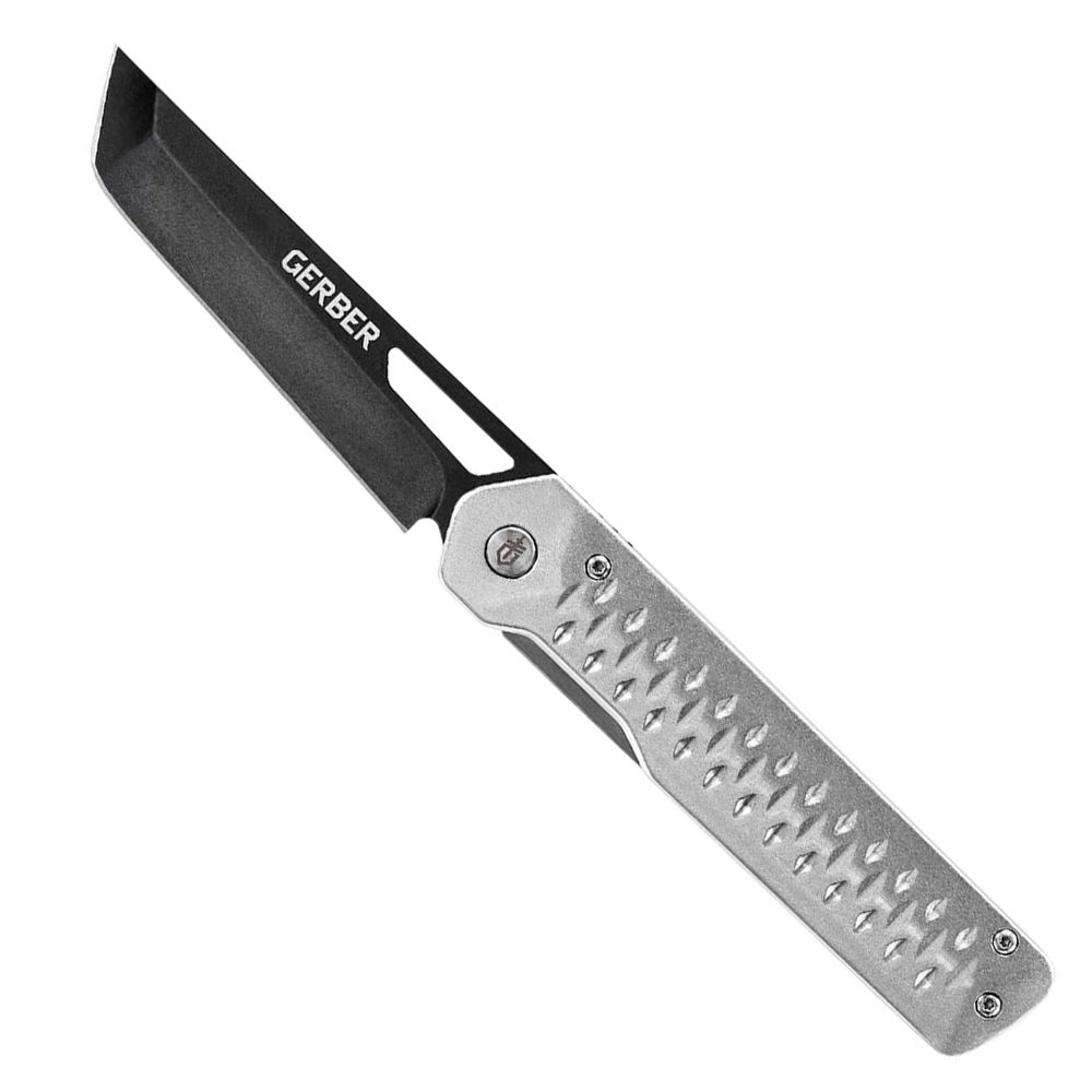Ніж складаний Gerber Ayako Folding Pocket Silver 30-001667 (1050260)