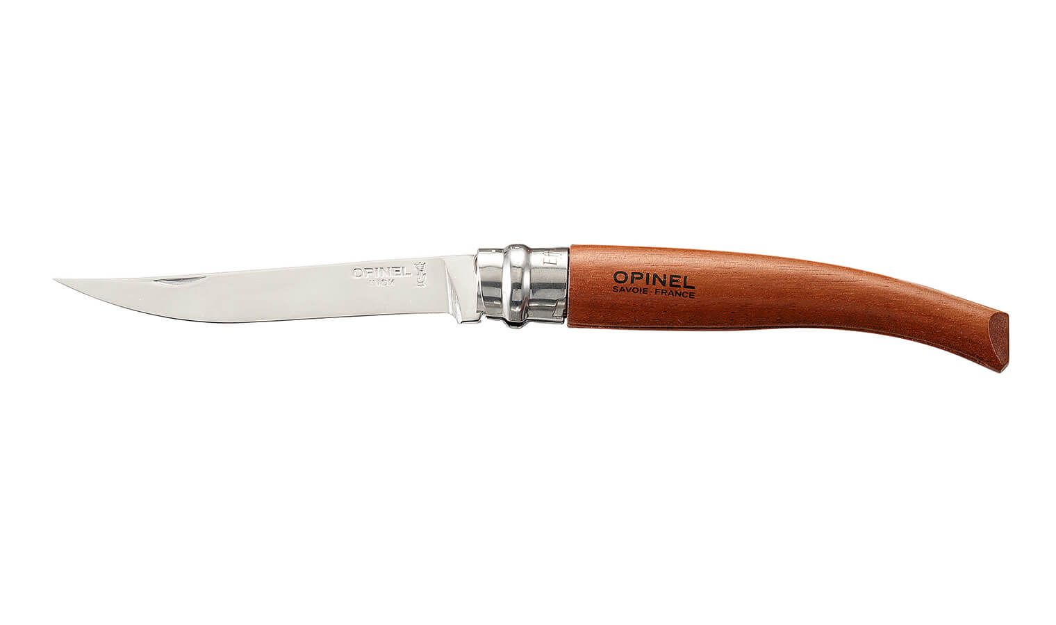 Нож Opinel Bubinga №10 Bubinga - 000013